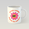 caneca cafezinho