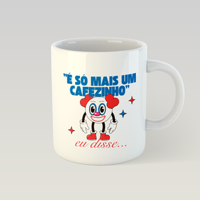 caneca so mais um